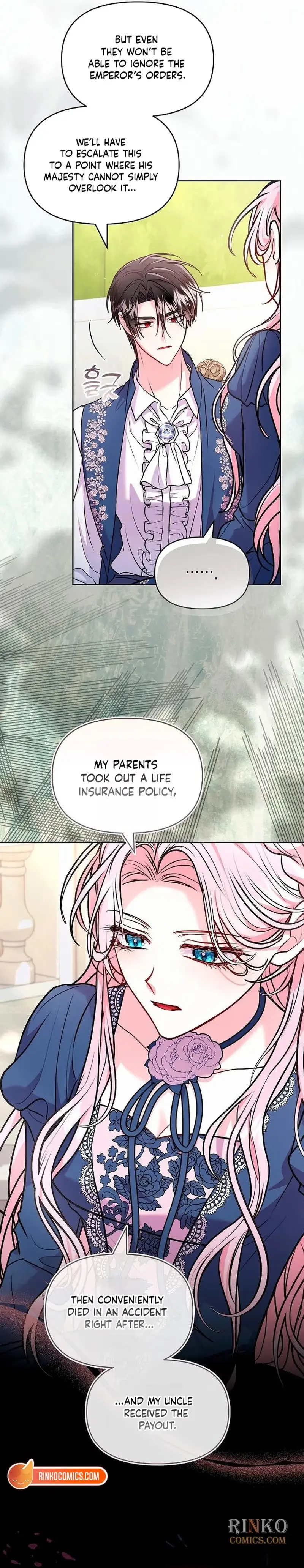 Read I Think I Married The Wrong Guy chapter 73 image 9 on Lezhin