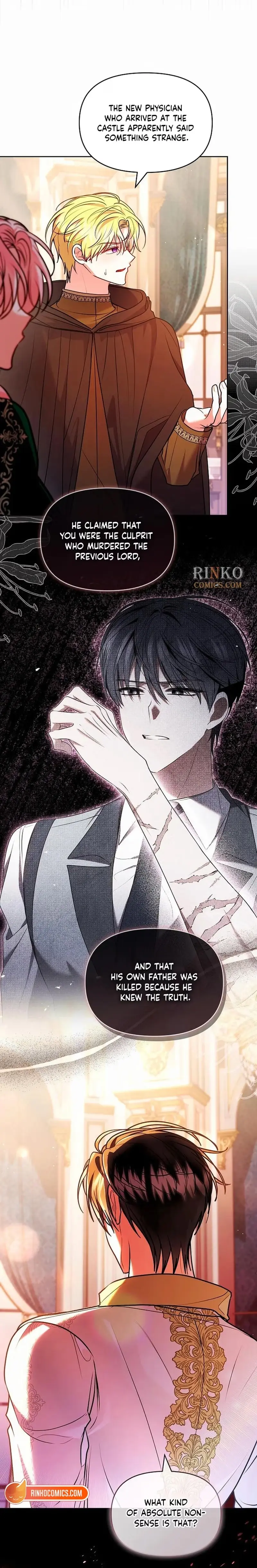 Read I Think I Married The Wrong Guy chapter 74 image 10 on Lezhin
