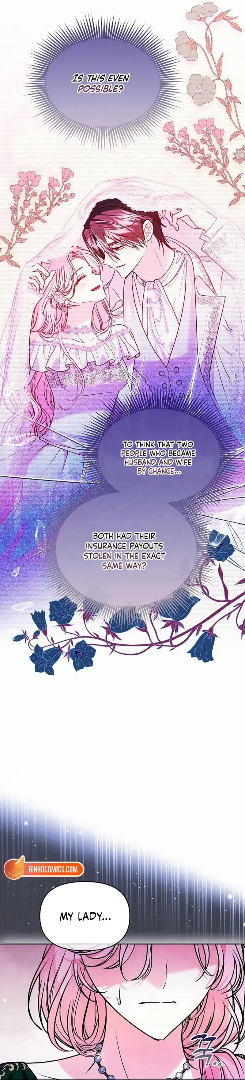 Read I Think I Married The Wrong Guy chapter 74 image 3 on Lezhin