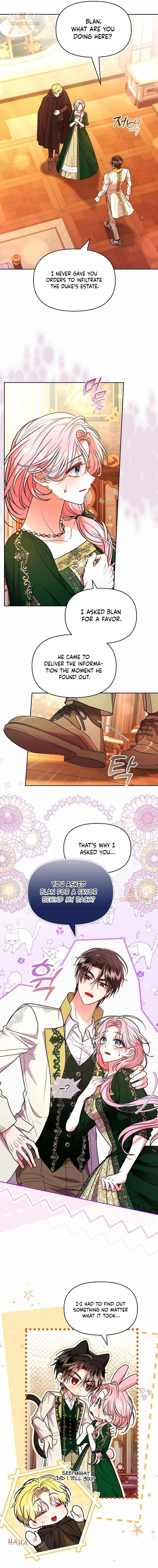 Read I Think I Married The Wrong Guy chapter 74 image 8 on Lezhin