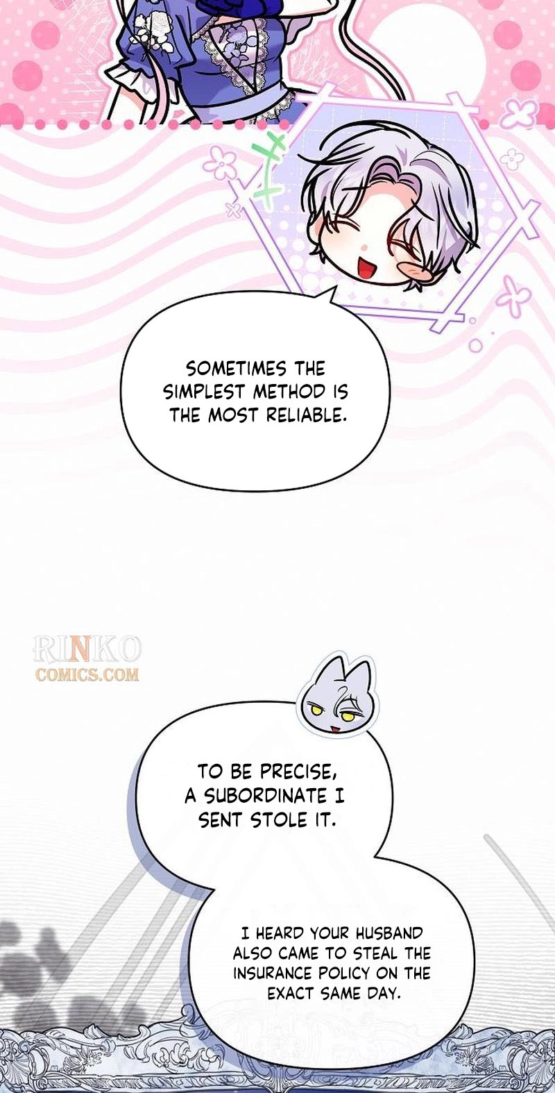Read I Think I Married The Wrong Guy chapter 78 image 31 on Lezhin