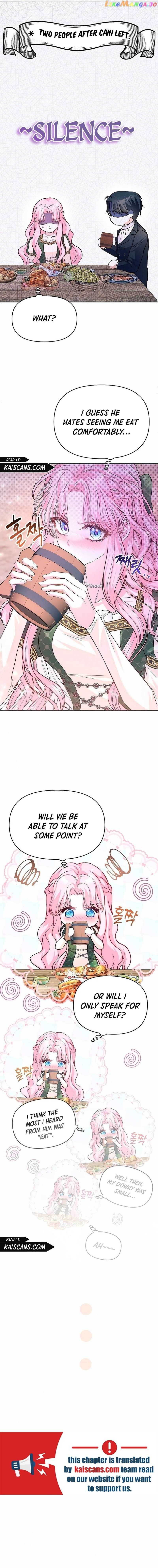 Read I Think I Married The Wrong Guy chapter 8 image 11 on Lezhin