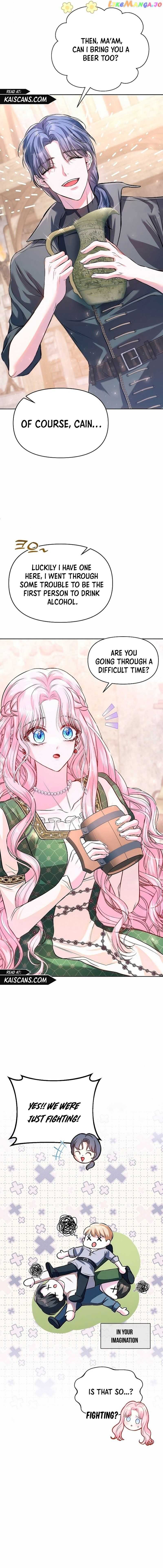 Read I Think I Married The Wrong Guy chapter 8 image 3 on Lezhin