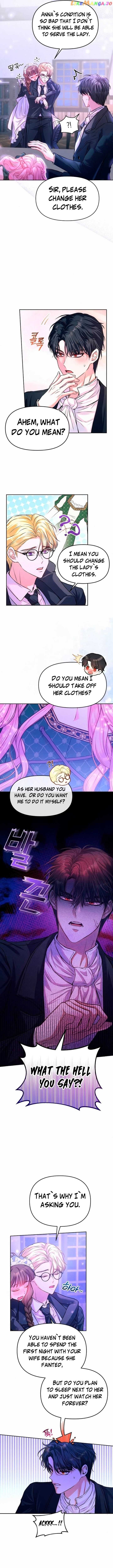 Read I Think I Married The Wrong Guy chapter 9 image 3 on Lezhin