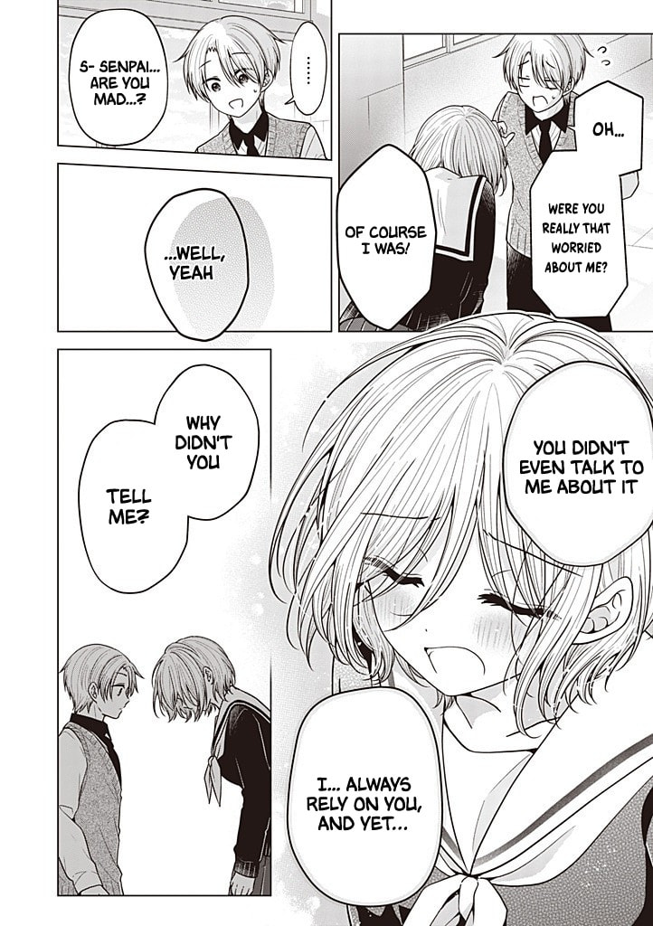 I Think I Turned My Childhood Friend Into a Girl Chapter 117 page 13 - 