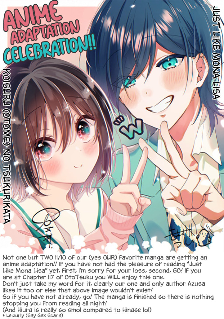 I Think I Turned My Childhood Friend Into a Girl Chapter 117 page 17 - 