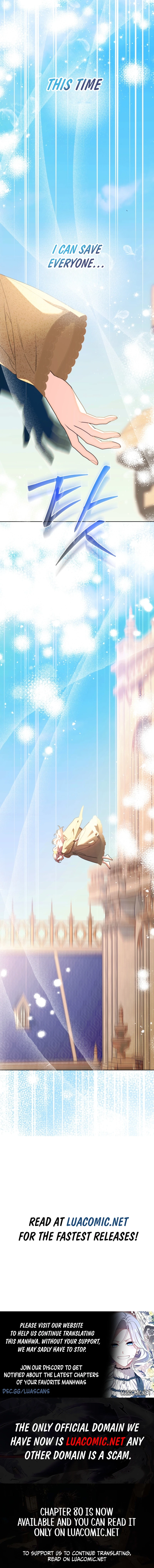 I Think It Would Be Better For Me to Become King Chapter 75 page 12 - 