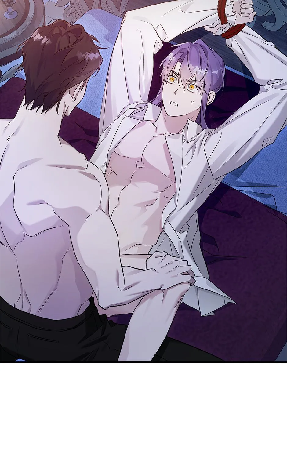 Read I Think My Friend Will Become the Devil chapter 12 image 3 on Lezhin