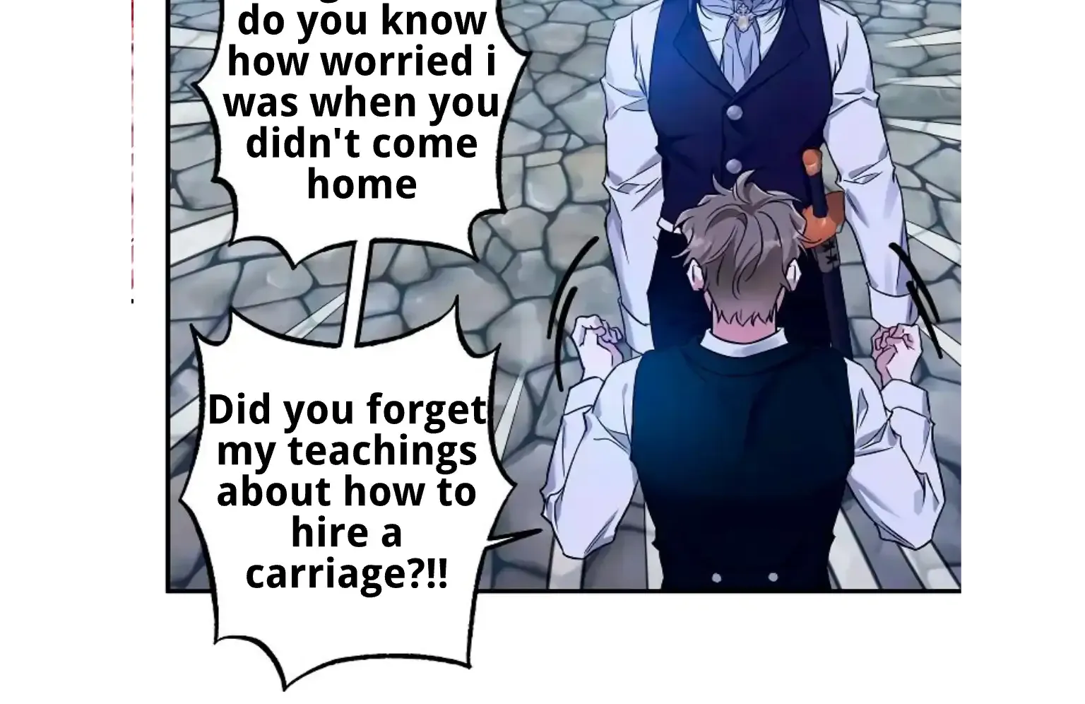Read I Think My Friend Will Become the Devil chapter 2.1 image 37 on Lezhin
