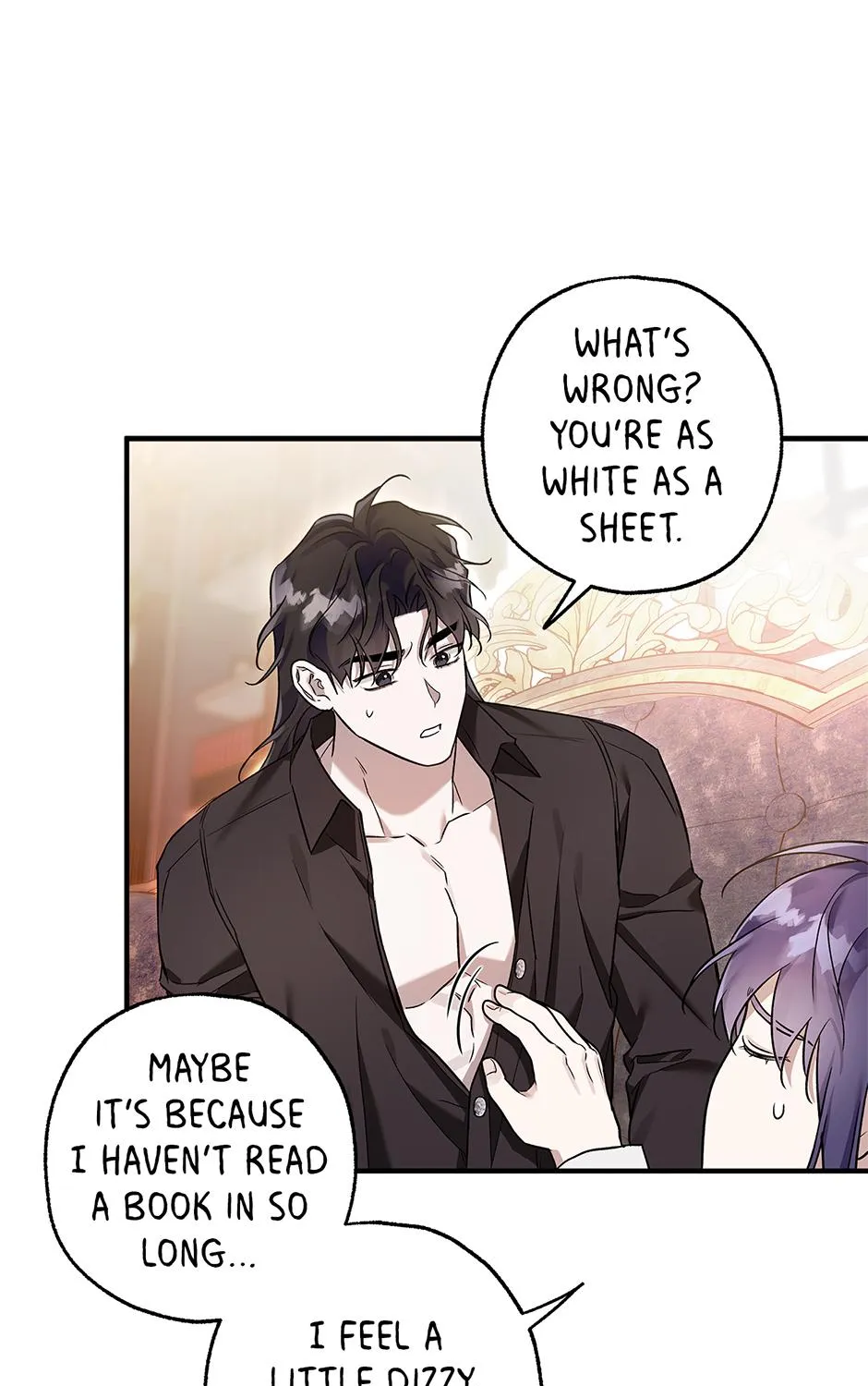 Read I Think My Friend Will Become the Devil chapter 21 image 103 on Lezhin