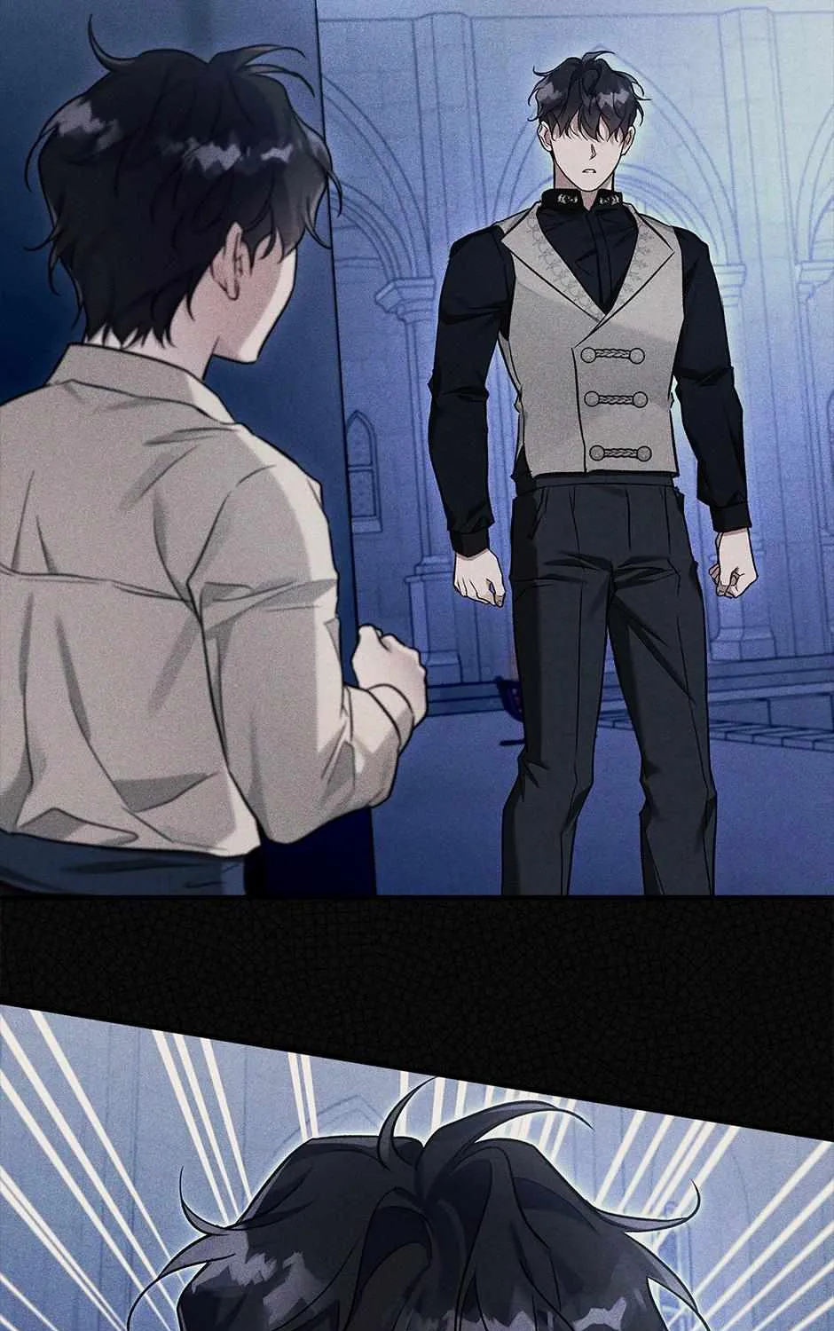 Read I Think My Friend Will Become the Devil chapter 21 image 111 on Lezhin