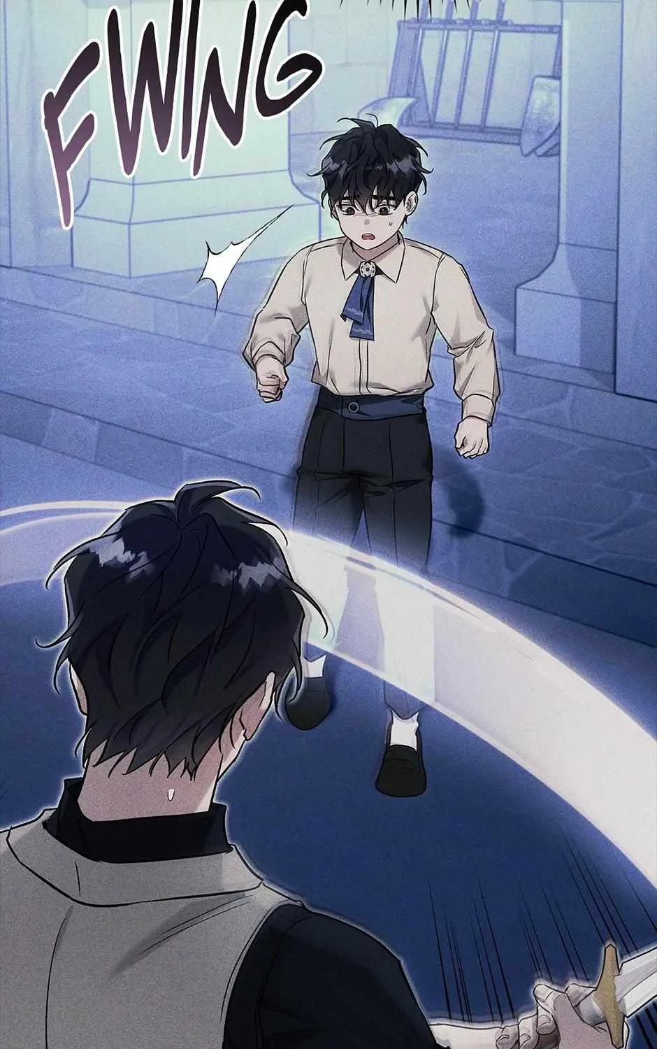 Read I Think My Friend Will Become the Devil chapter 21 image 115 on Lezhin