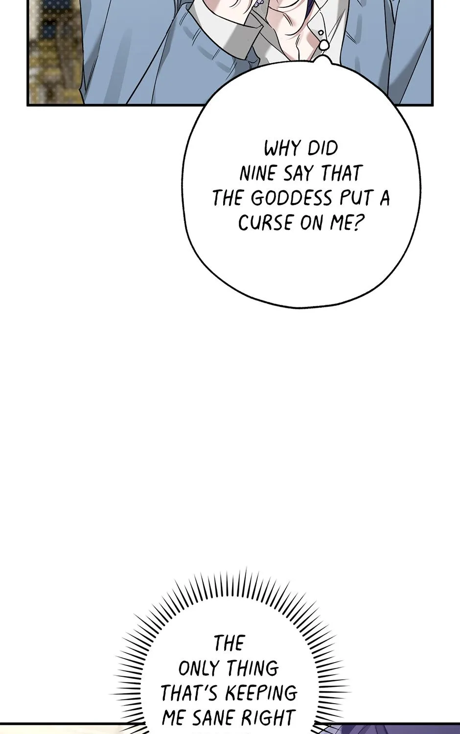 Read I Think My Friend Will Become the Devil chapter 21 image 21 on Lezhin