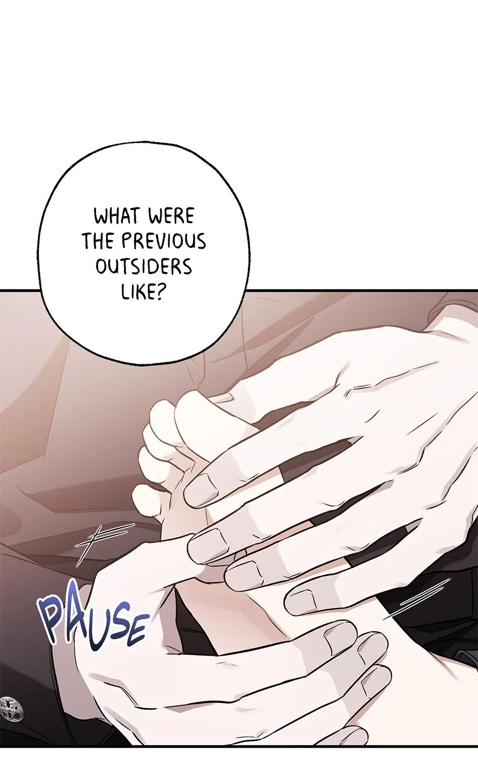 Read I Think My Friend Will Become the Devil chapter 21 image 43 on Lezhin