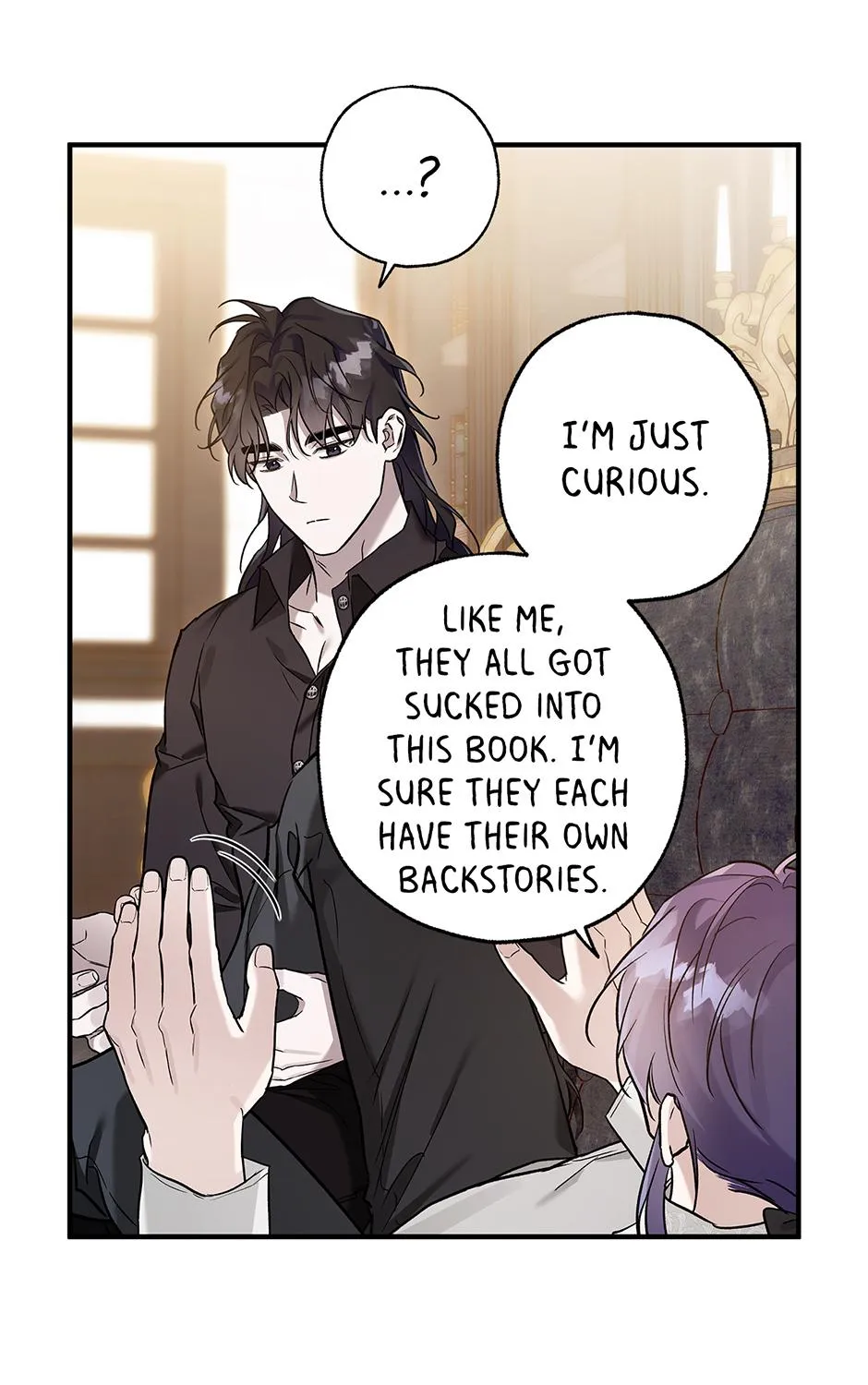 Read I Think My Friend Will Become the Devil chapter 21 image 45 on Lezhin