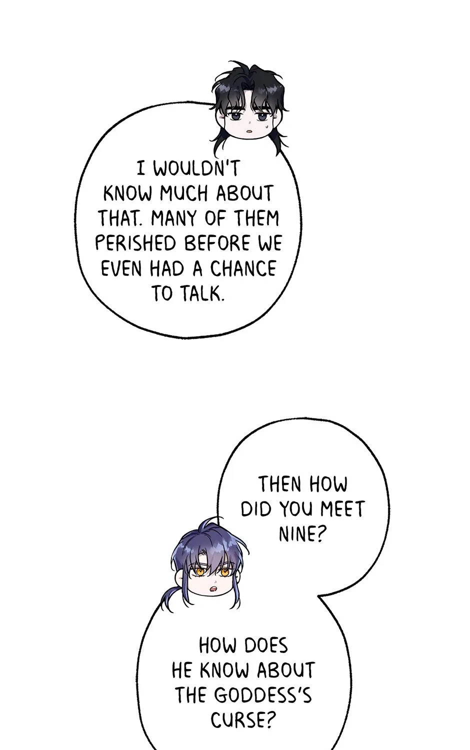 Read I Think My Friend Will Become the Devil chapter 21 image 47 on Lezhin