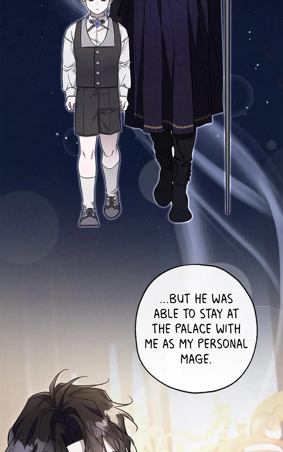 Read I Think My Friend Will Become the Devil chapter 21 image 55 on Lezhin
