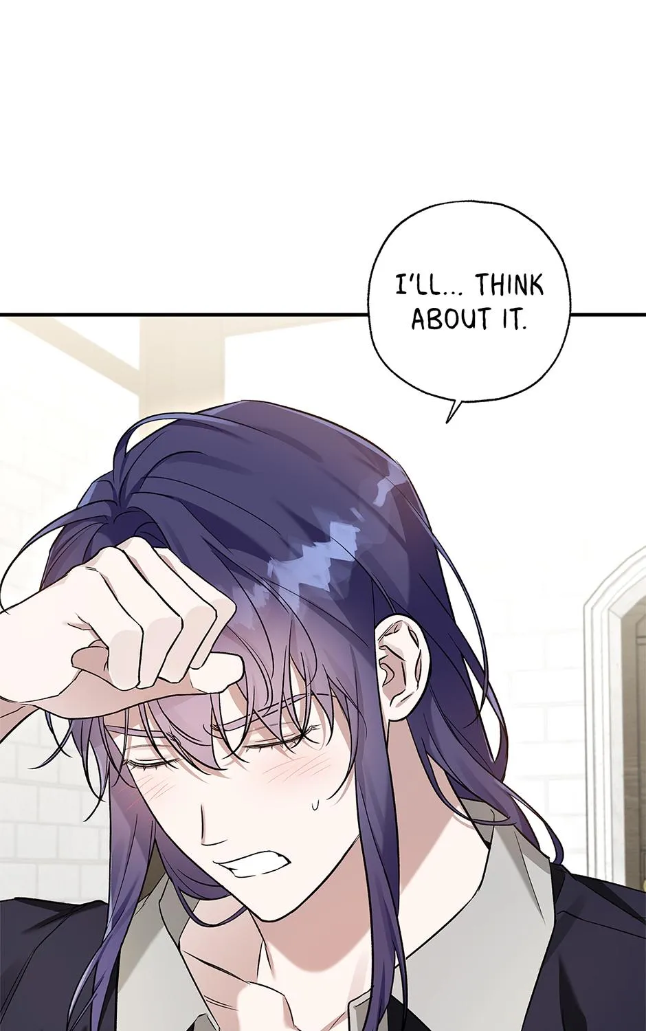 Read I Think My Friend Will Become the Devil chapter 21 image 9 on Lezhin