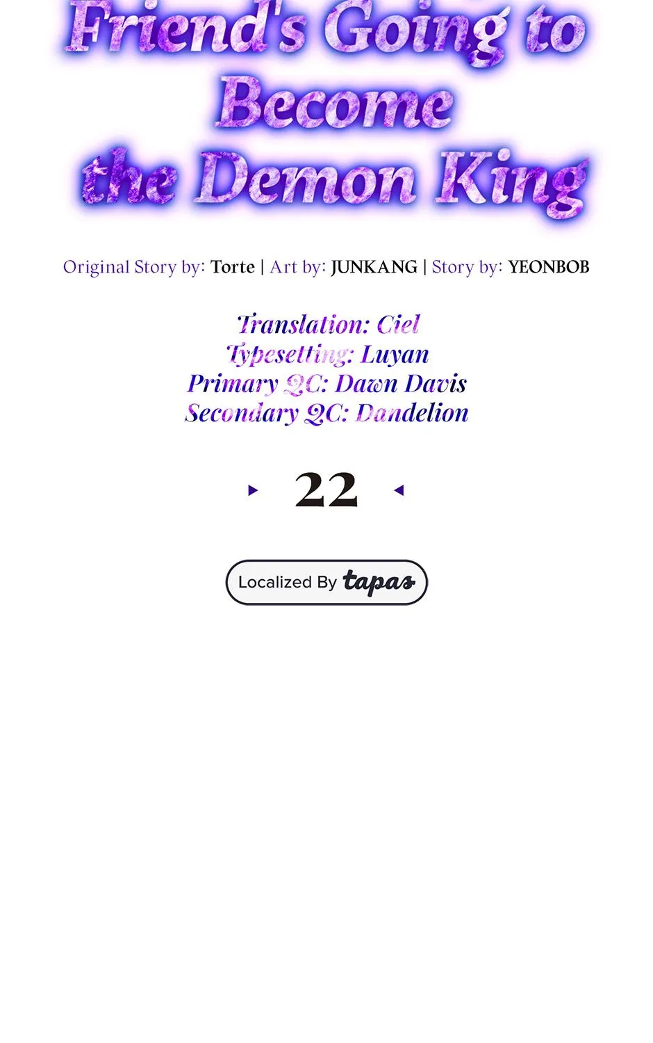 Read I Think My Friend Will Become the Devil chapter 22 image 32 on Lezhin