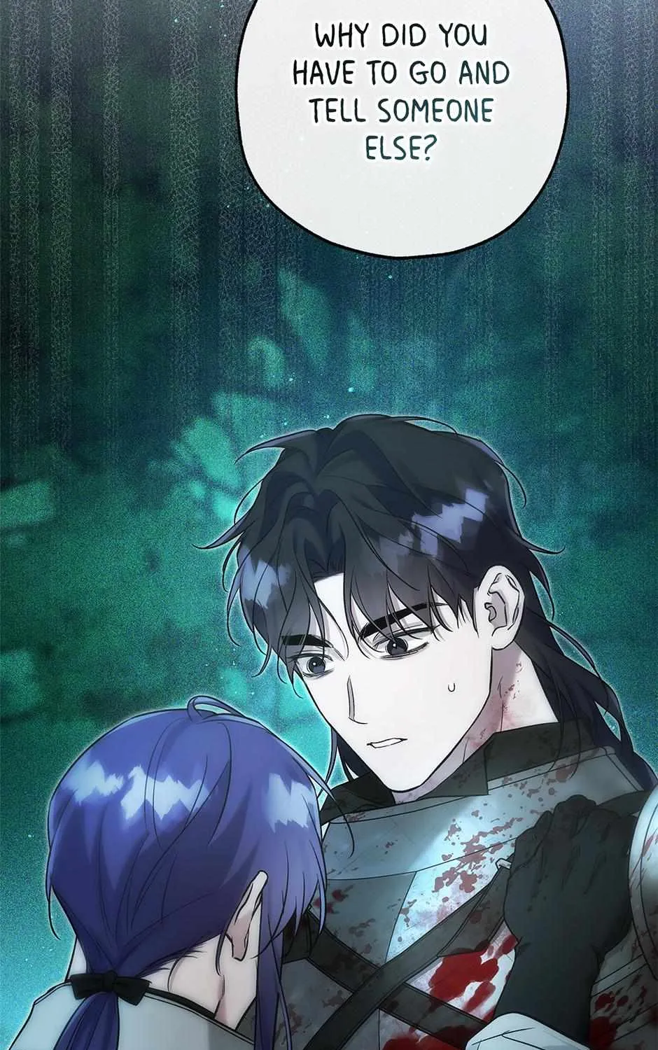 Read I Think My Friend Will Become the Devil chapter 29 image 116 on Lezhin