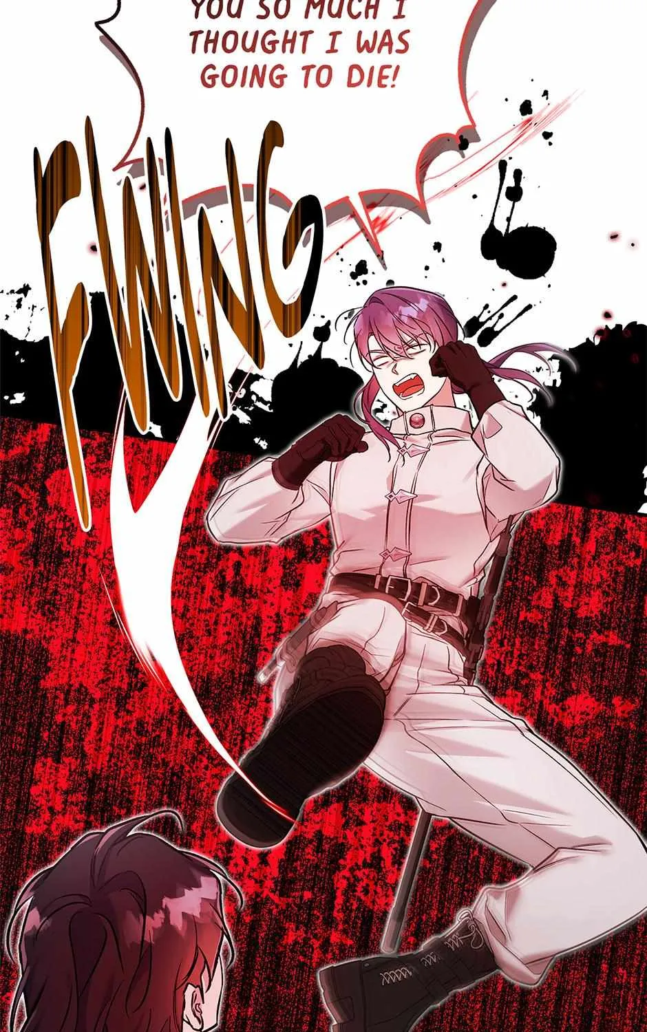 Read I Think My Friend Will Become the Devil chapter 29 image 32 on Lezhin