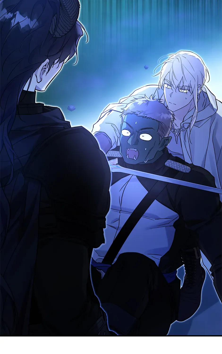 Read I Think My Friend Will Become the Devil chapter 32 image 167 on Lezhin