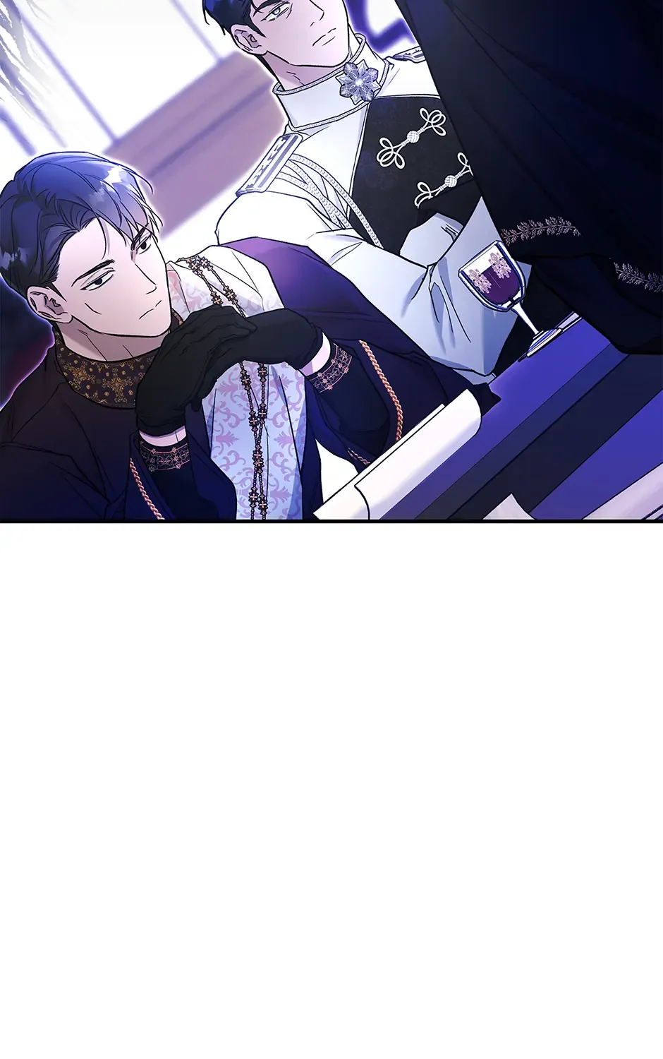 Read I Think My Friend Will Become the Devil chapter 32 image 3 on Lezhin