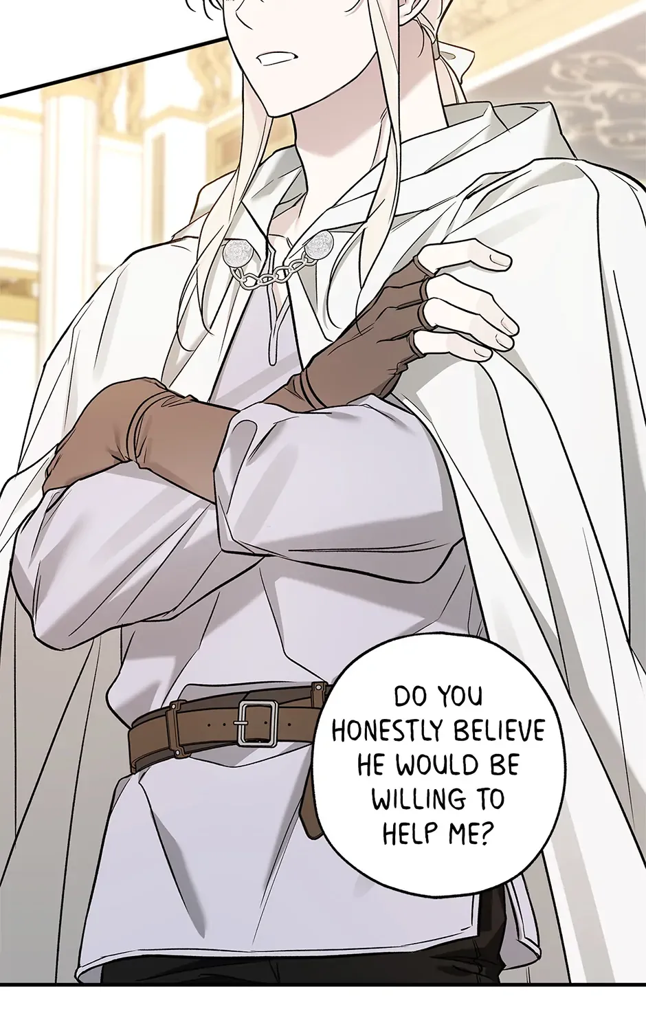 Read I Think My Friend Will Become the Devil chapter 32 image 45 on Lezhin