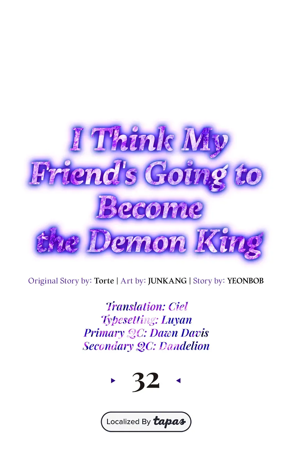 Read I Think My Friend Will Become the Devil chapter 32 image 65 on Lezhin
