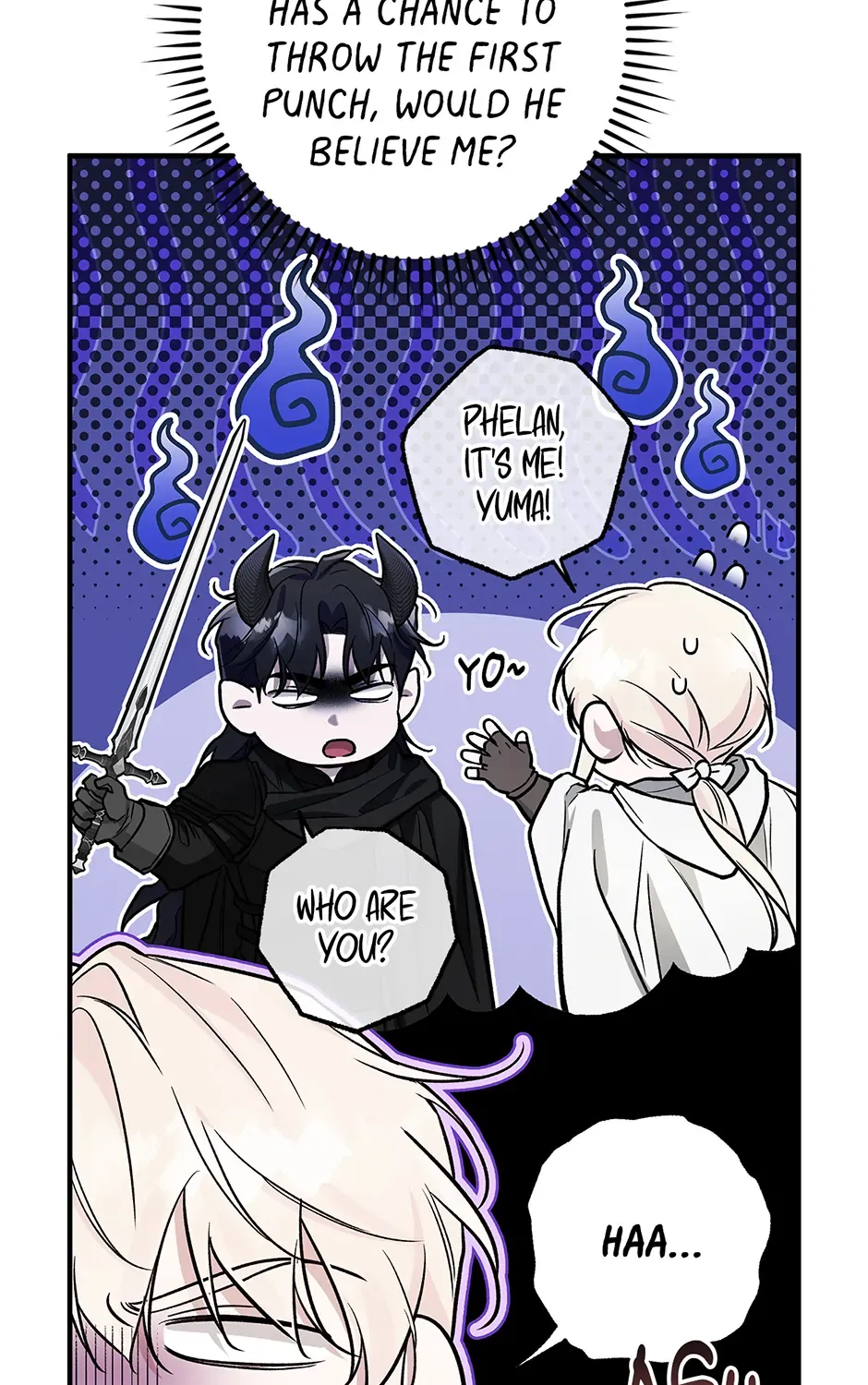 Read I Think My Friend Will Become the Devil chapter 32 image 85 on Lezhin