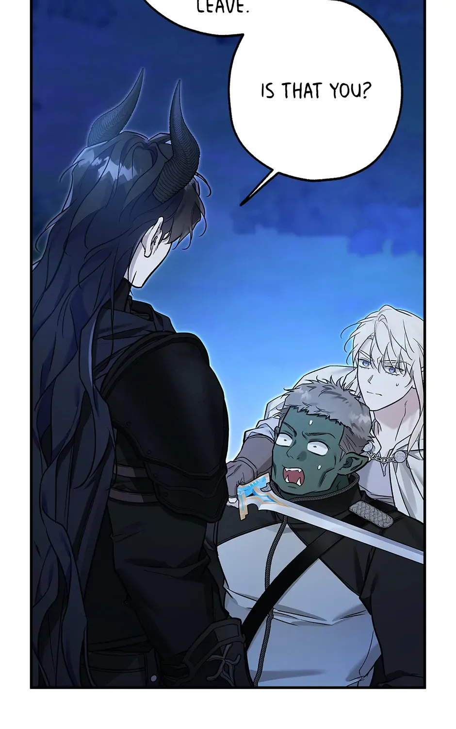 Read I Think My Friend Will Become the Devil chapter 33 image 9 on Lezhin
