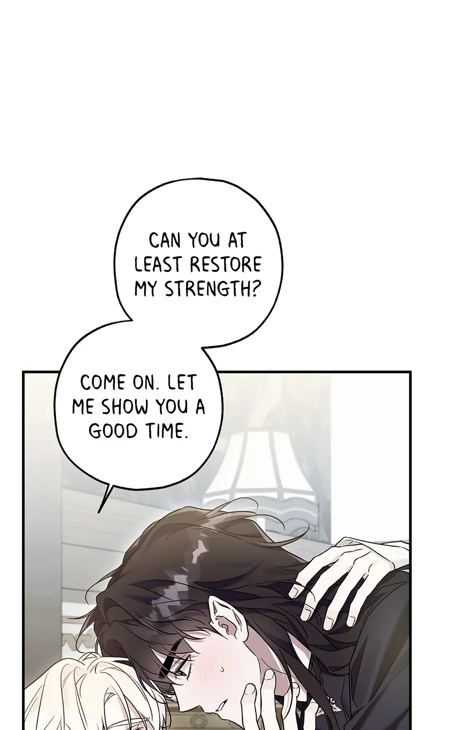 Read I Think My Friend Will Become the Devil chapter 35 image 5 on Lezhin