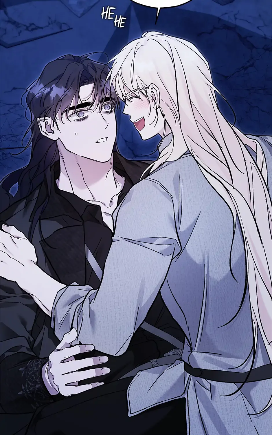 Read I Think My Friend Will Become the Devil chapter 49 image 146 on Lezhin