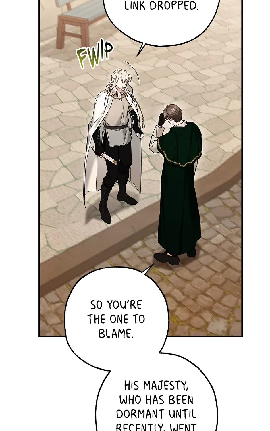 Read I Think My Friend Will Become the Devil chapter 49 image 34 on Lezhin