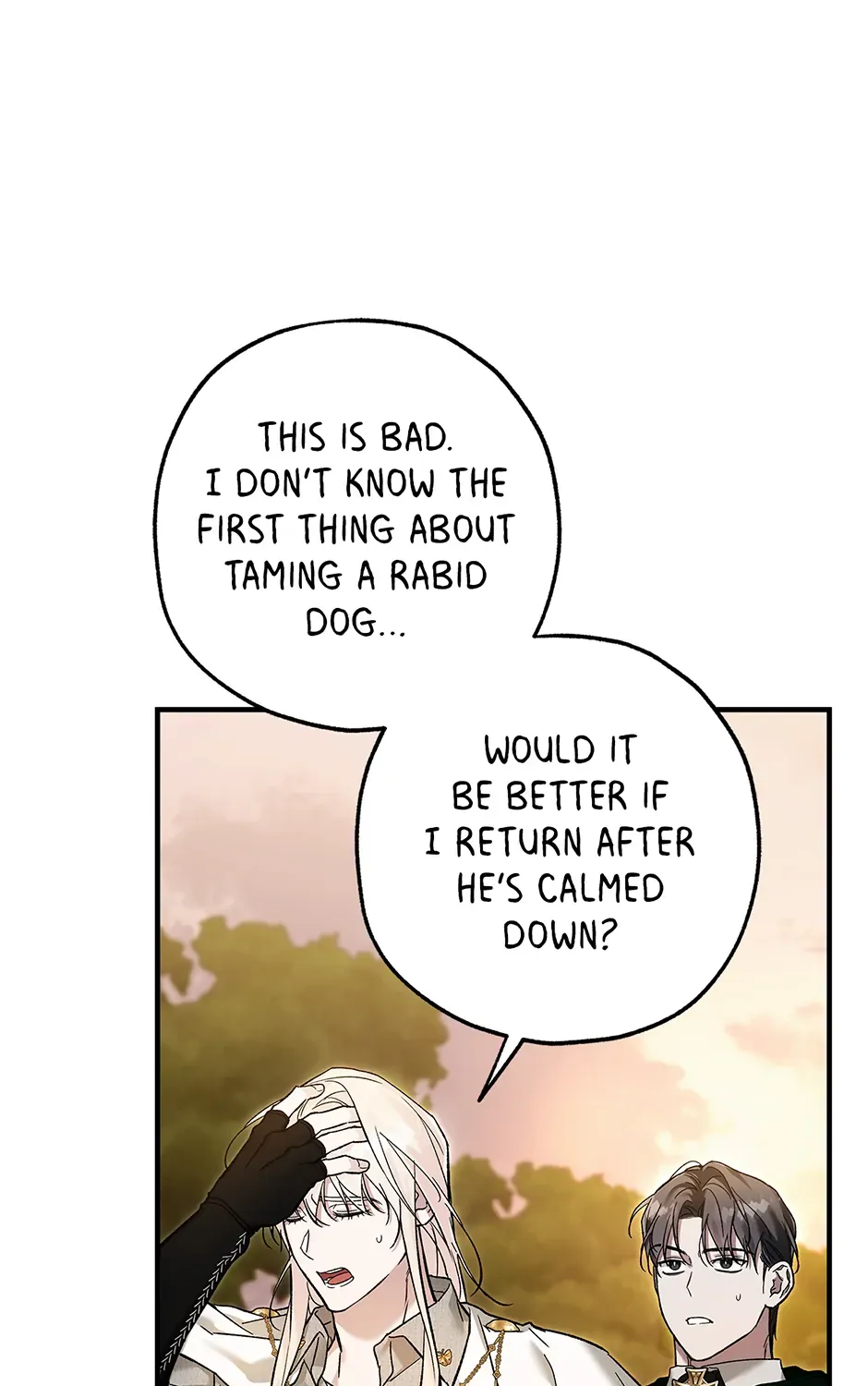 Read I Think My Friend Will Become the Devil chapter 49 image 44 on Lezhin