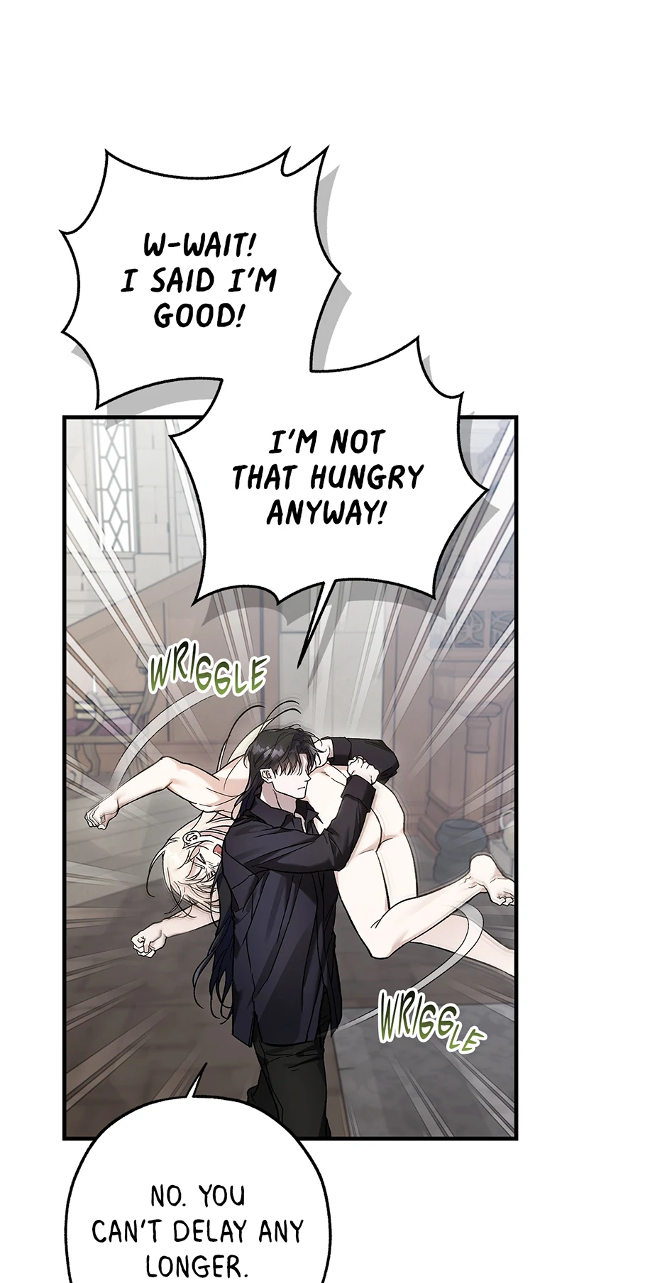 Read I Think My Friend Will Become the Devil chapter 55 image 4 on Lezhin