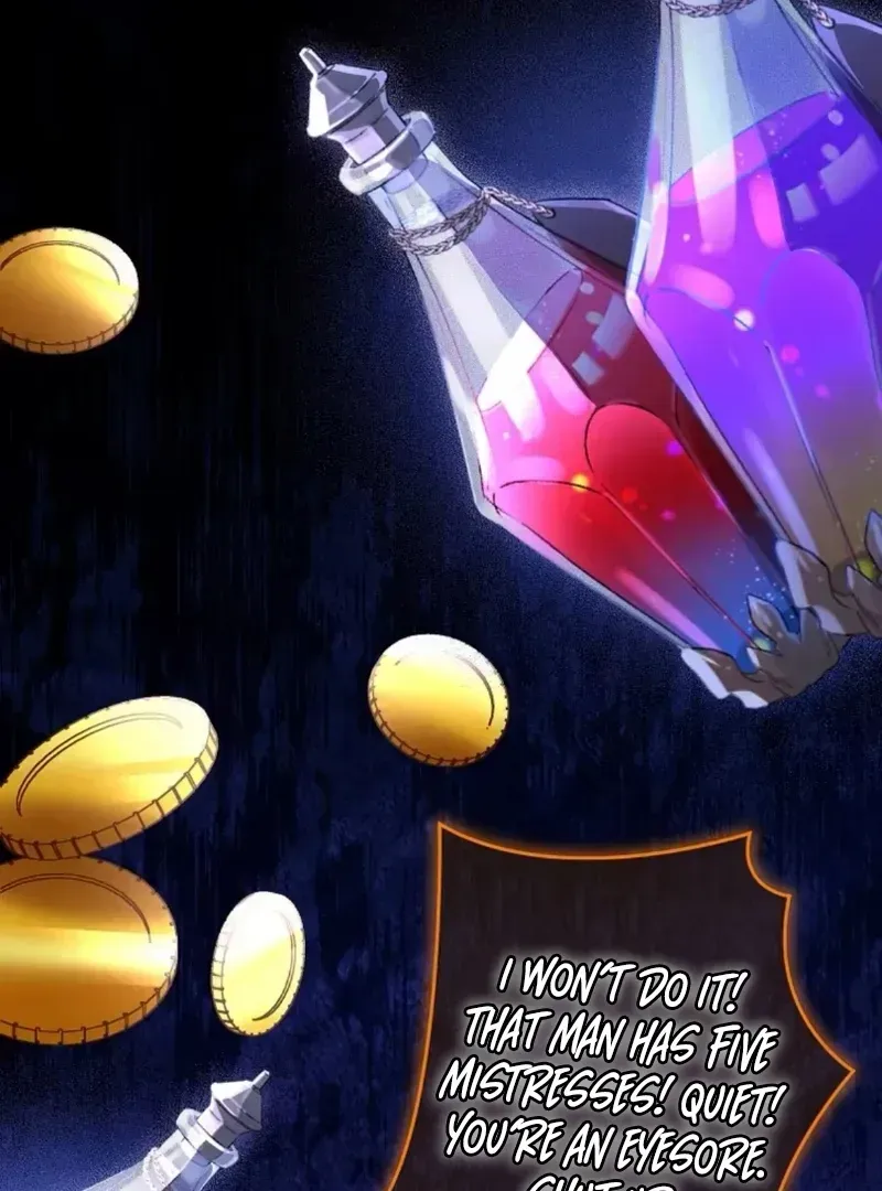 I thought i'd be saved when my husband died Chapter 1.1 page 112 - 