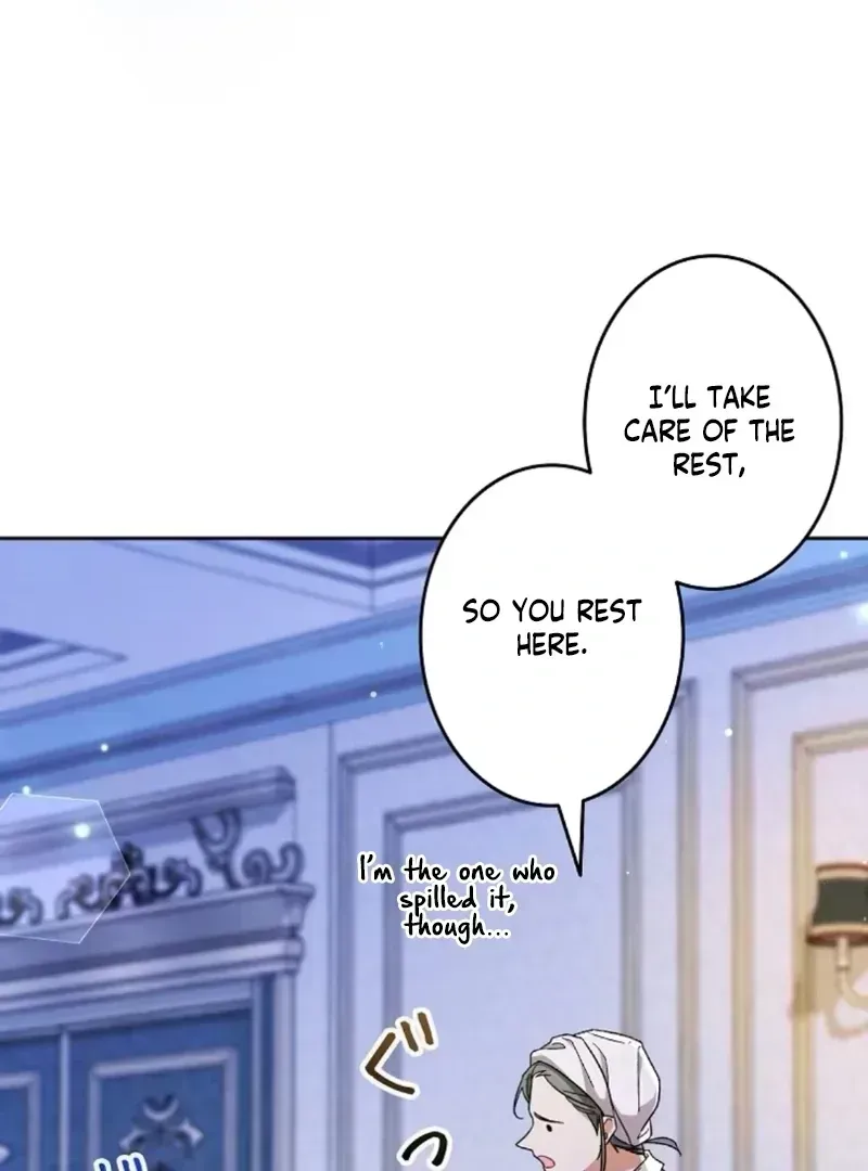 I thought i'd be saved when my husband died Chapter 1.2 page 131 - 