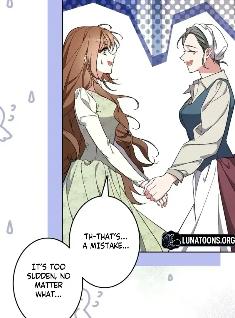 I thought i'd be saved when my husband died Chapter 1.2 page 156 - 
