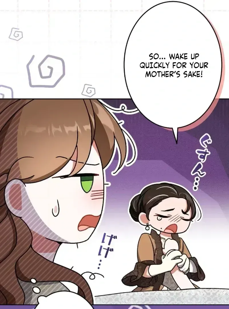 I thought i'd be saved when my husband died Chapter 1.2 page 80 - 