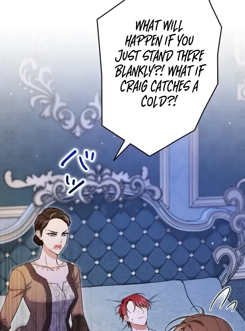 I thought i'd be saved when my husband died Chapter 1.2 page 83 - 