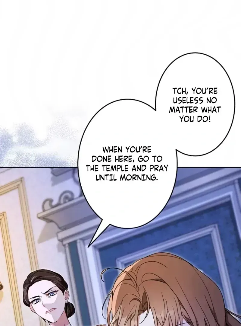 I thought i'd be saved when my husband died Chapter 1.2 page 85 - 