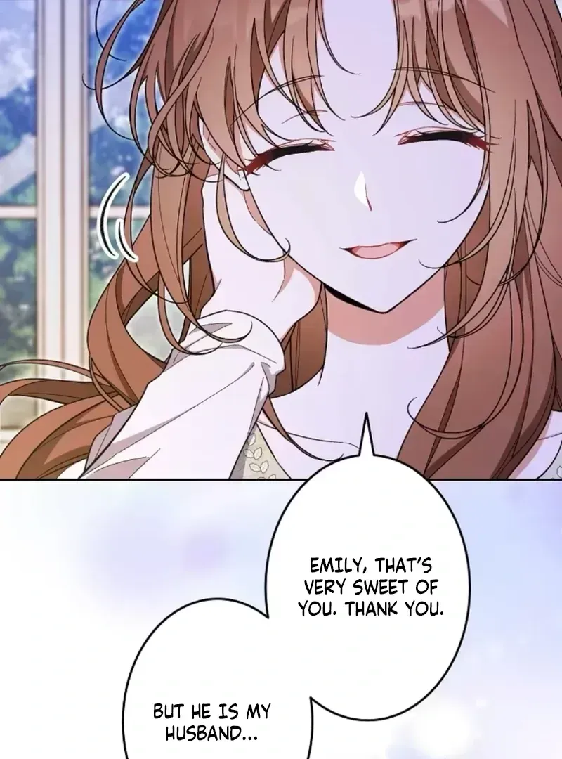 I thought i'd be saved when my husband died Chapter 1.3 page 20 - 