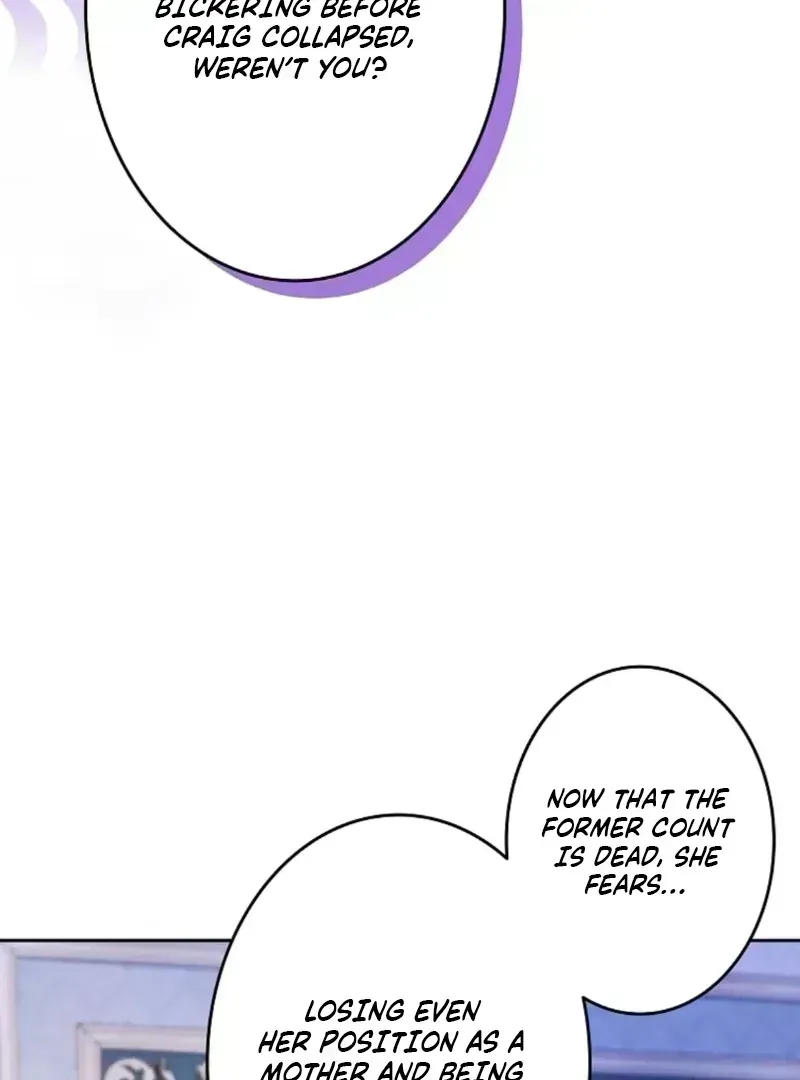 I thought i'd be saved when my husband died Chapter 1.3 page 89 - 