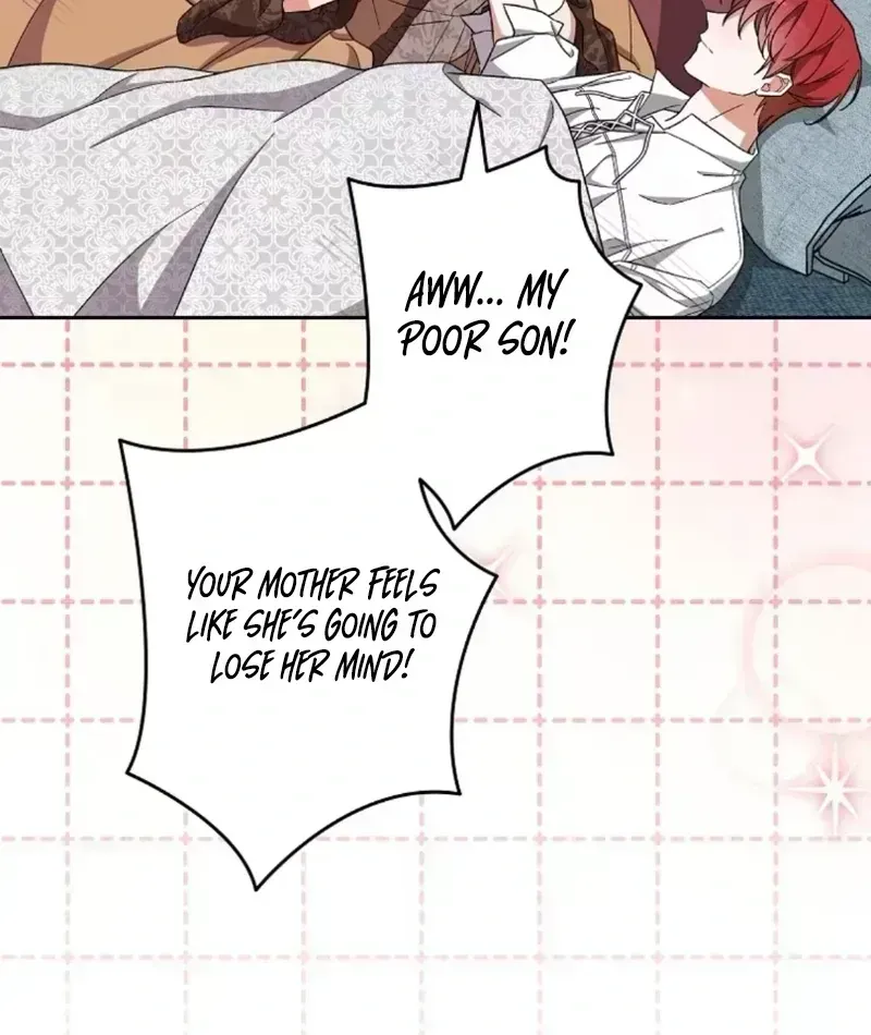 I thought i'd be saved when my husband died Chapter 1.4 page 79 - 