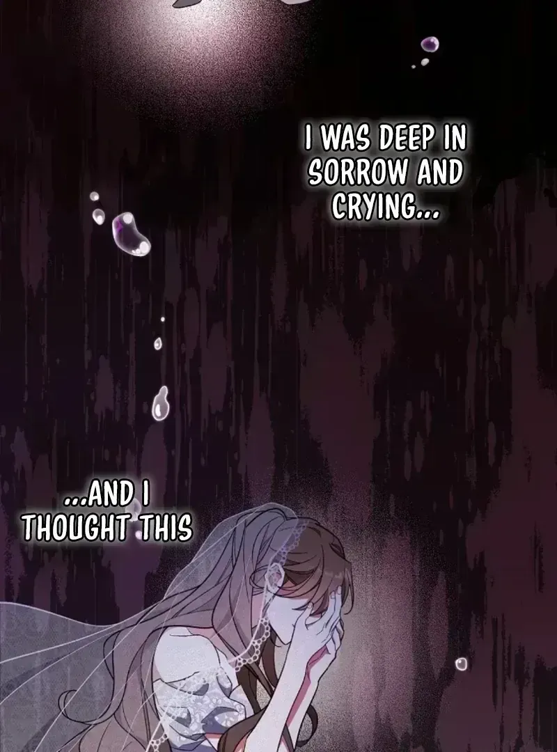 I thought i'd be saved when my husband died Chapter 1.5 page 123 - 