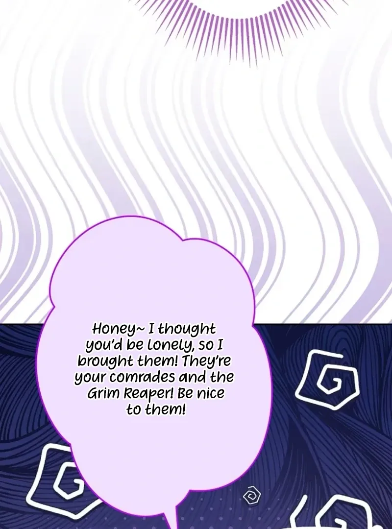 I thought i'd be saved when my husband died Chapter 1 page 148 - 