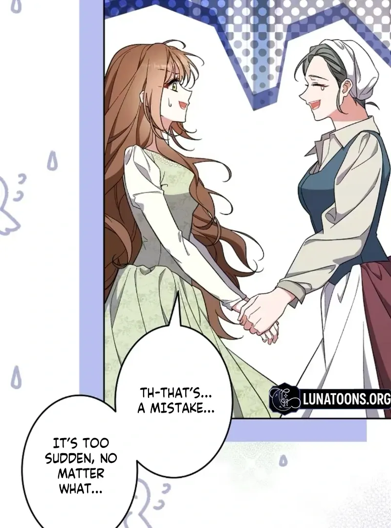 I thought i'd be saved when my husband died Chapter 1 page 157 - 