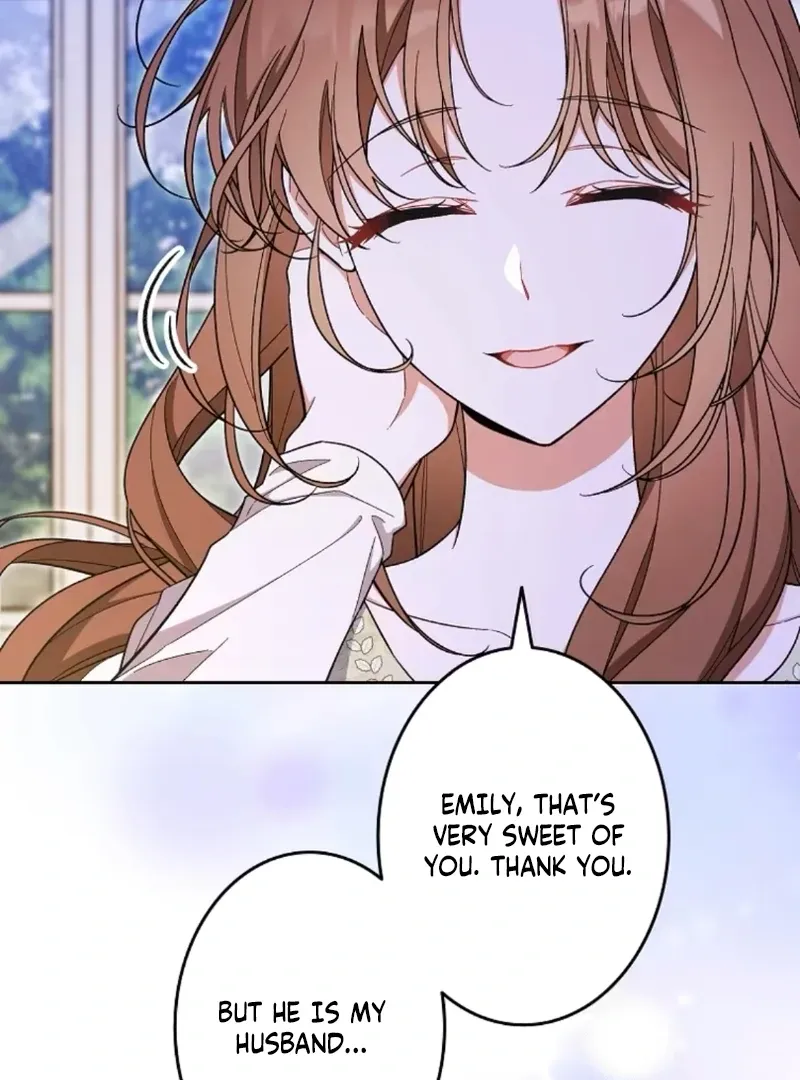 I thought i'd be saved when my husband died Chapter 1 page 21 - 