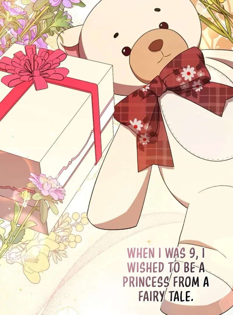 I thought i'd be saved when my husband died Chapter 1 page 45 - 